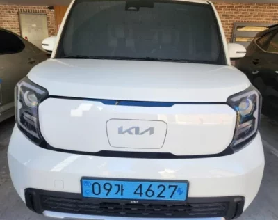 Kia RAY