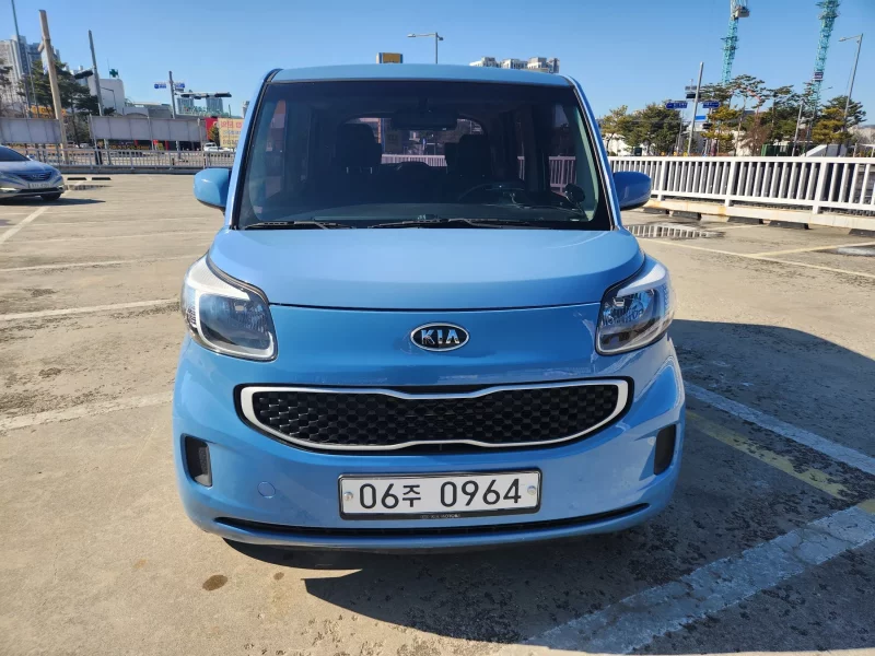 Kia RAY