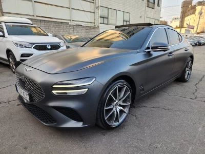 Genesis G70