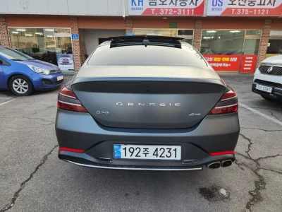 Genesis G70