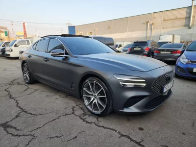 Genesis G70