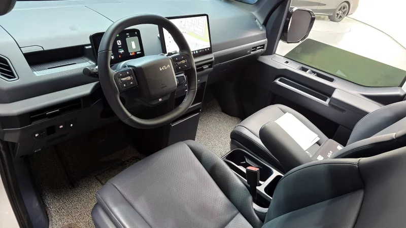 Kia PV5