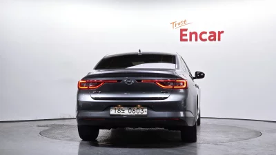 Renault Samsung SM6