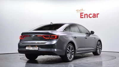 Renault Samsung SM6