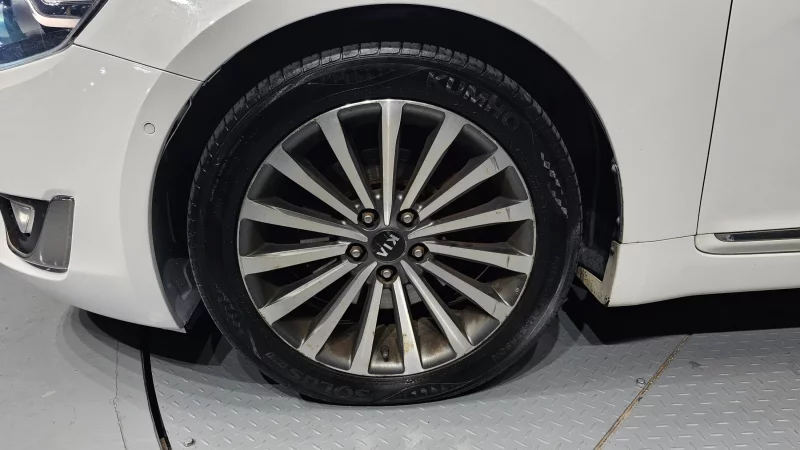 Kia K7