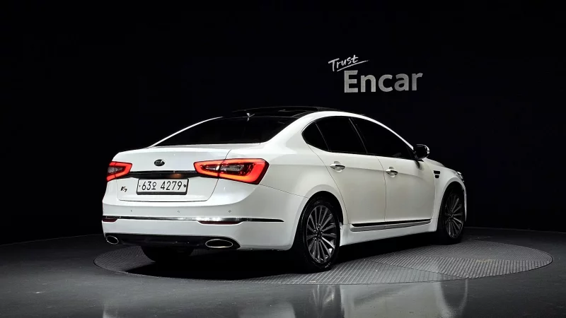 Kia K7