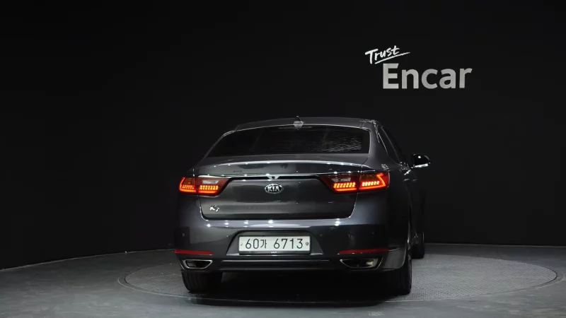 Kia K7