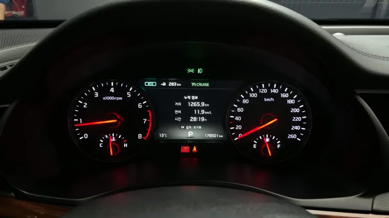 Kia K7