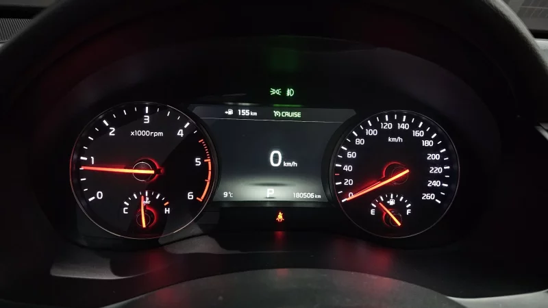 Kia K7