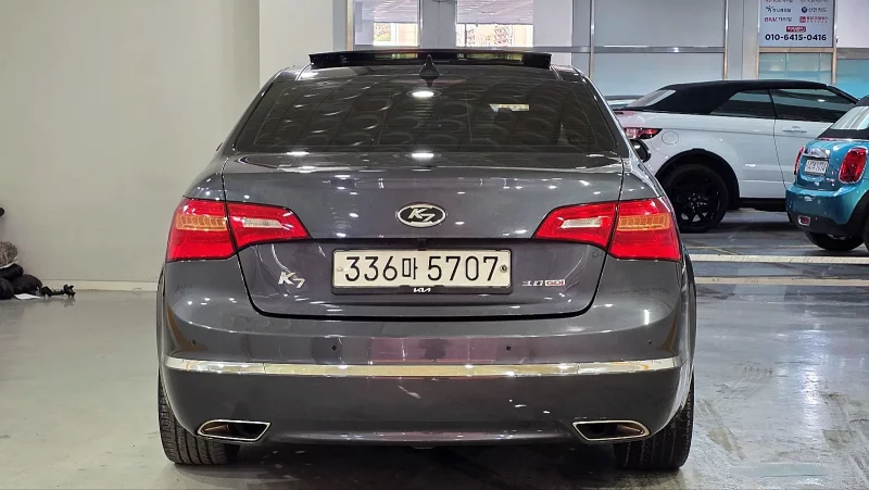 Kia K7