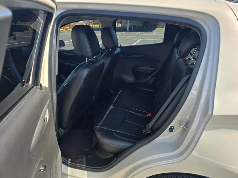 Daewoo Spark