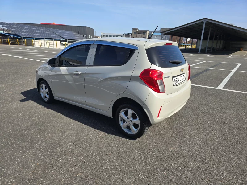 Daewoo Spark