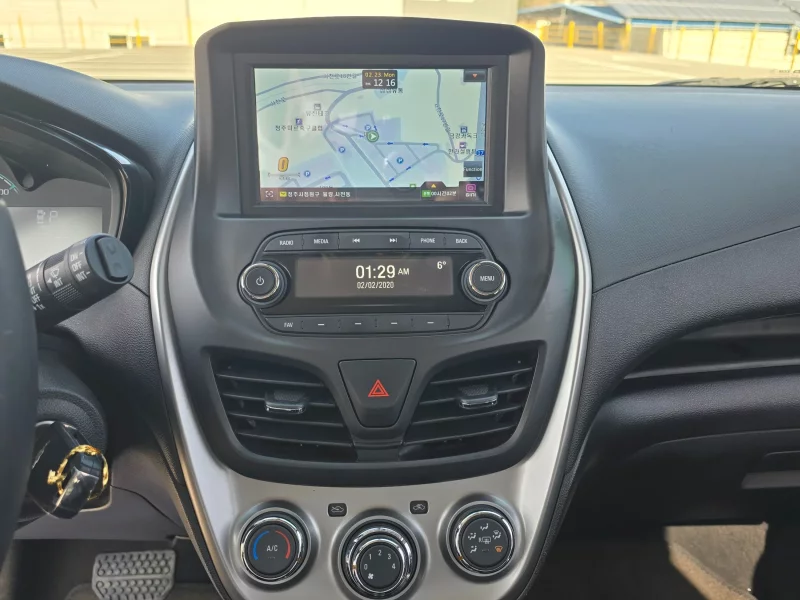 Daewoo Spark