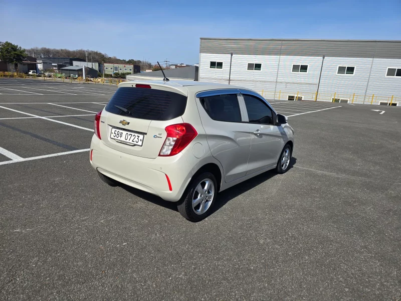 Daewoo Spark