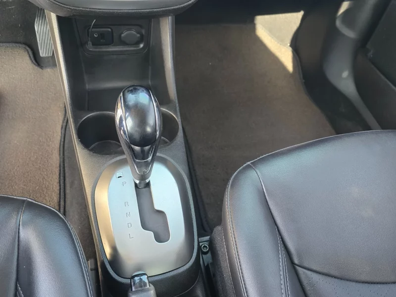 Daewoo Spark