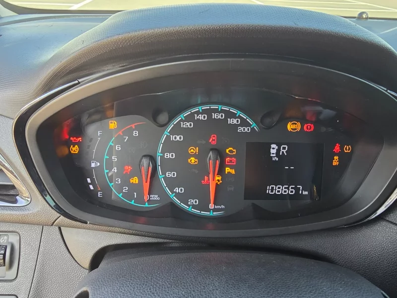 Daewoo Spark