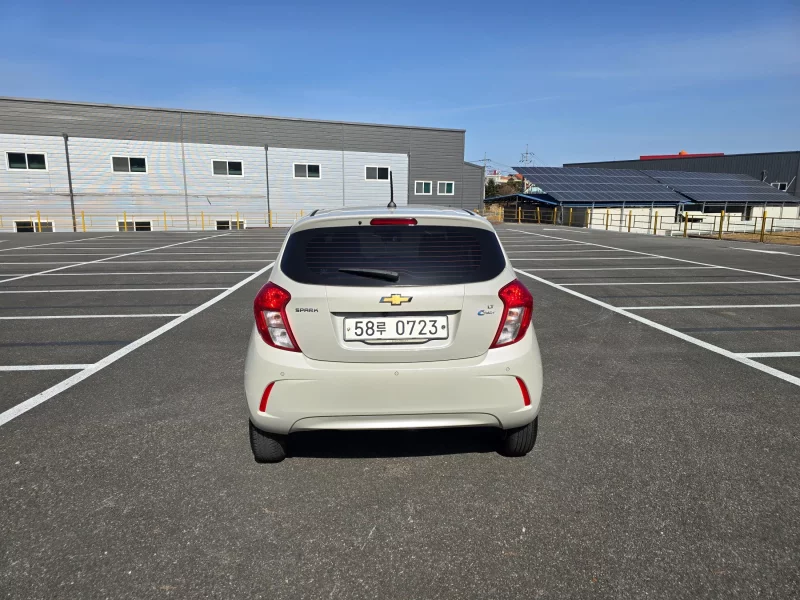 Daewoo Spark
