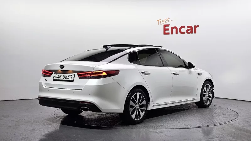 Kia K5
