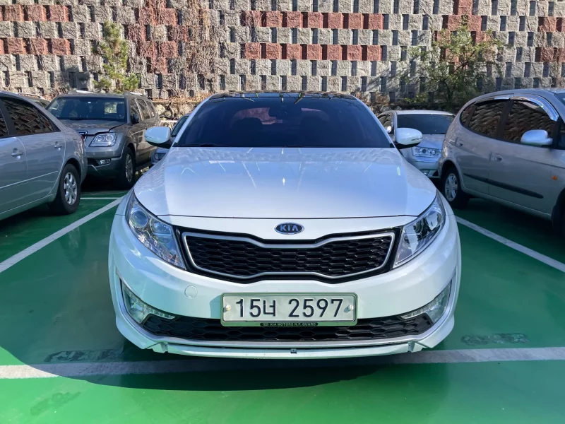 Kia K5
