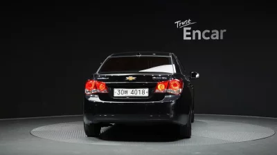 Daewoo Lacetti