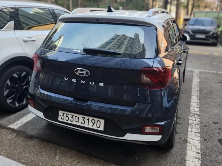 Hyundai Venue