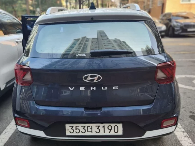Hyundai Venue
