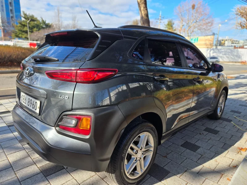 Hyundai Kona