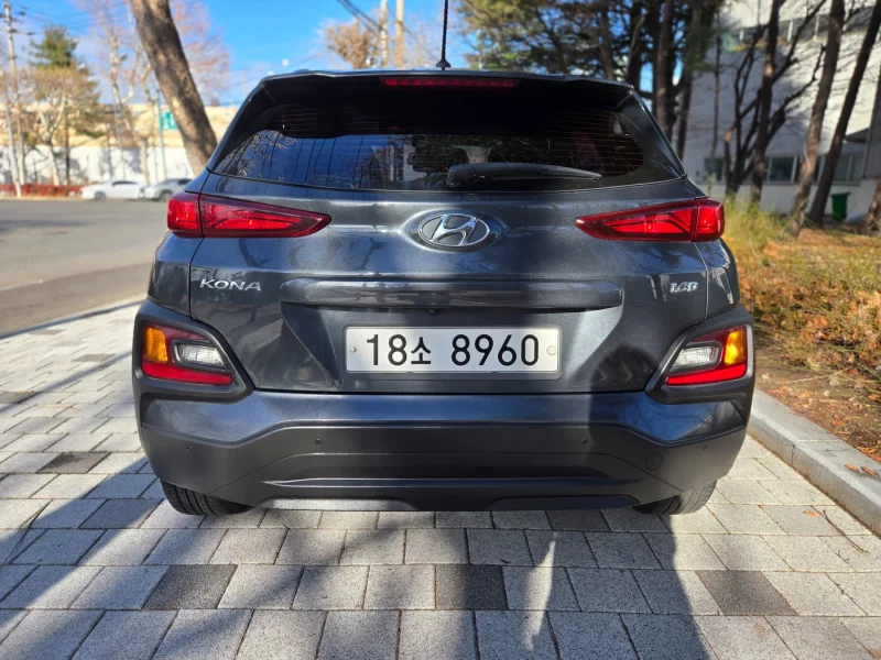 Hyundai Kona