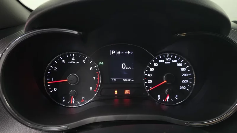 Kia K3