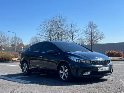 Kia K3