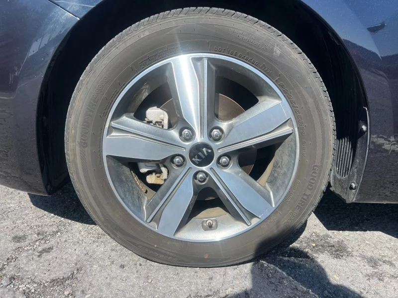 Kia K3