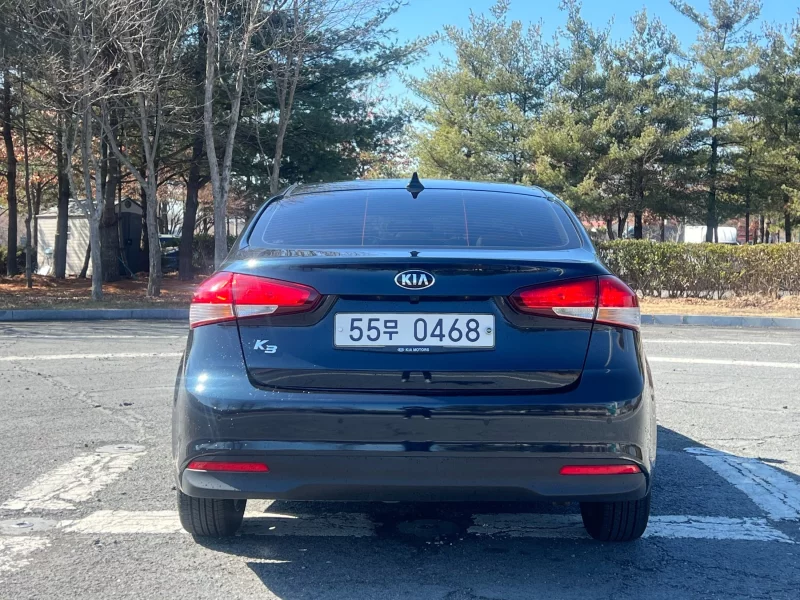 Kia K3
