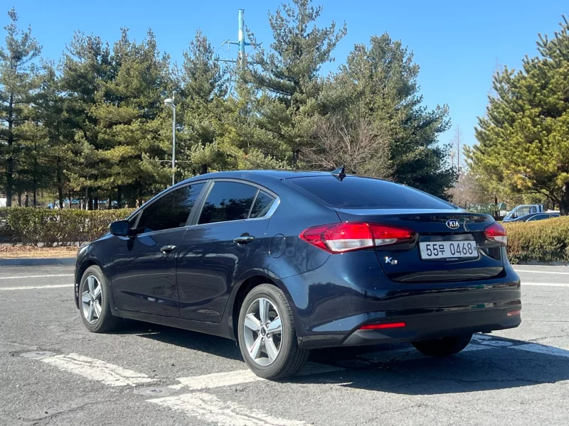 Kia K3