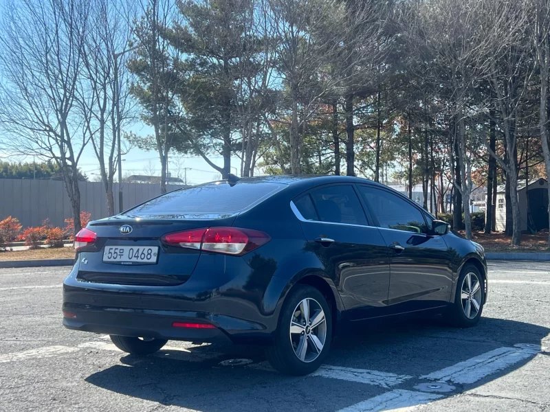 Kia K3