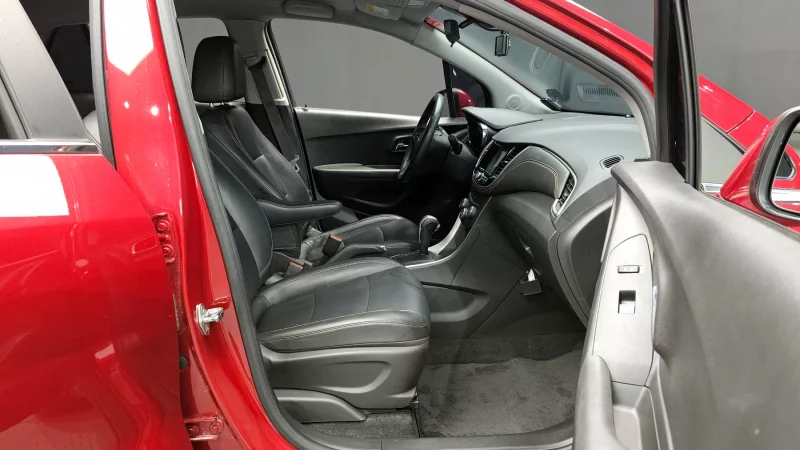 Daewoo Trax