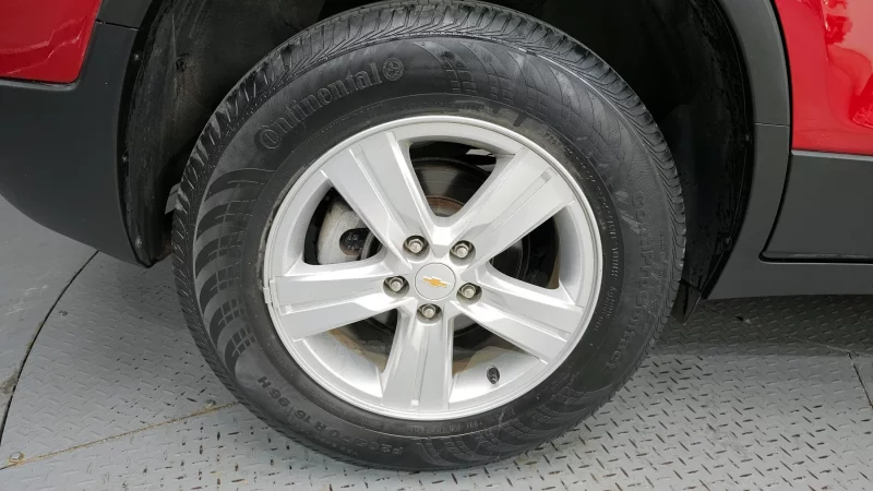 Daewoo Trax