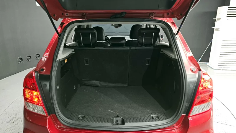 Daewoo Trax