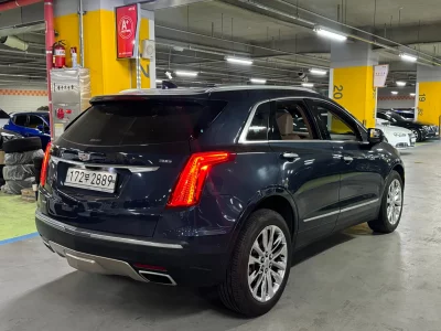 Cadillac XT5