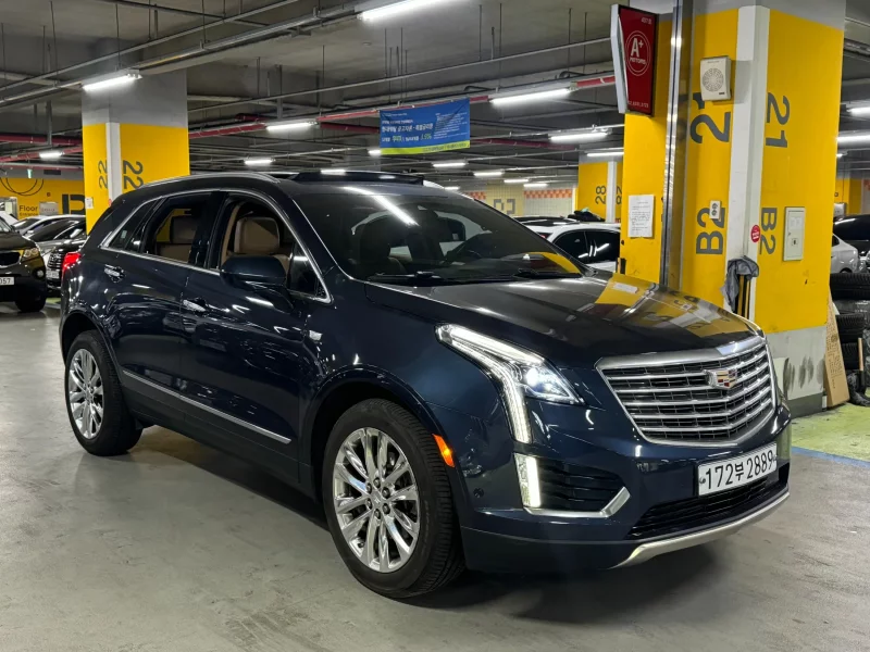 Cadillac XT5