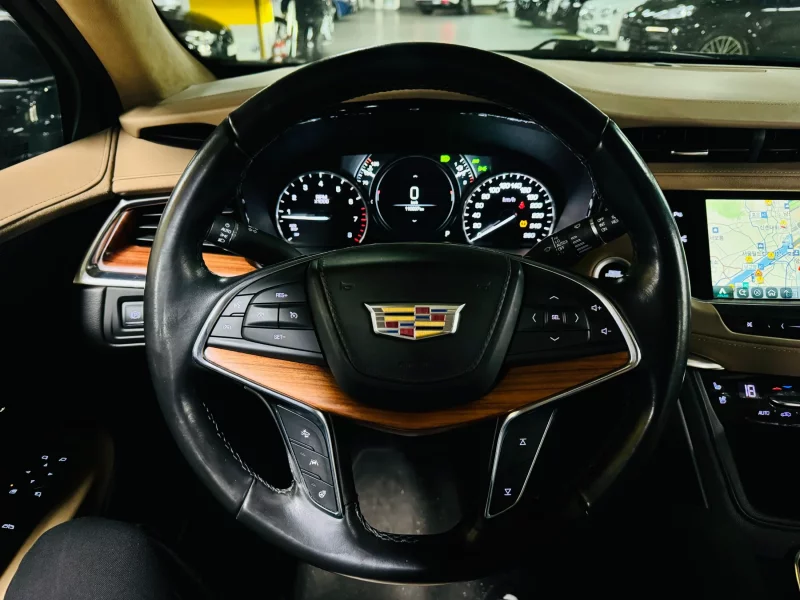 Cadillac XT5