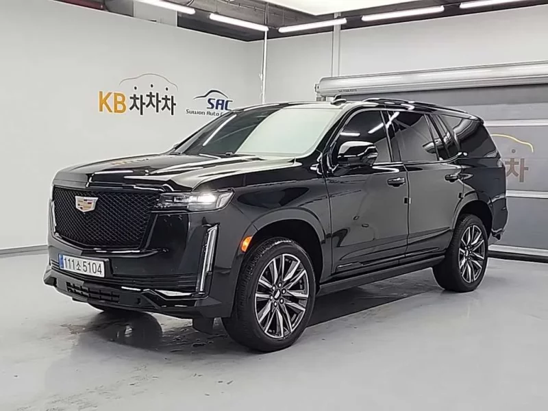 Cadillac Escalade