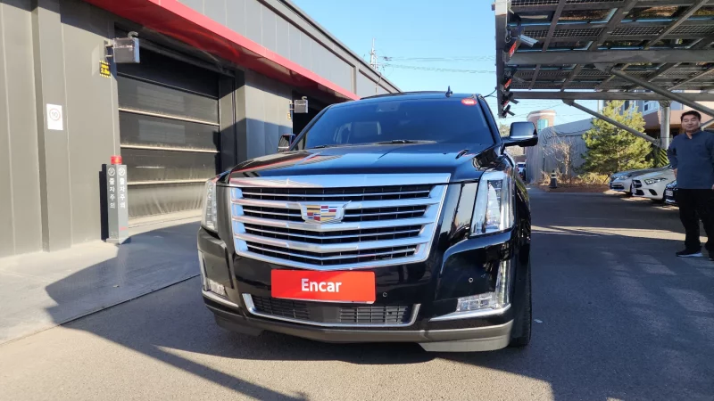 Cadillac Escalade