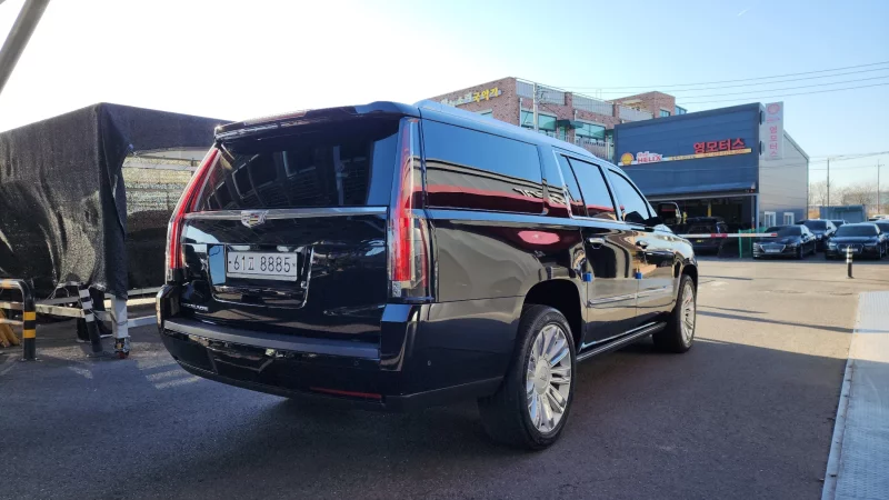 Cadillac Escalade