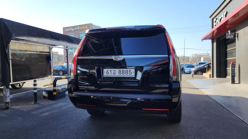 Cadillac Escalade