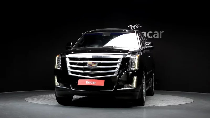 Cadillac Escalade