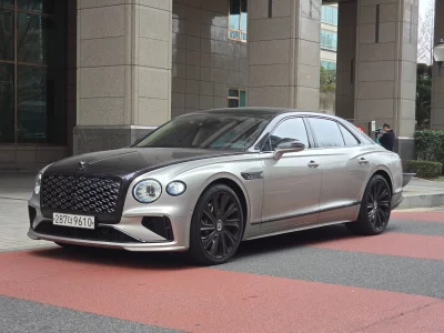 Bentley Flying Spur
