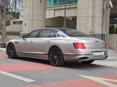 Bentley Flying Spur