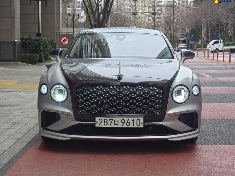 Bentley Flying Spur