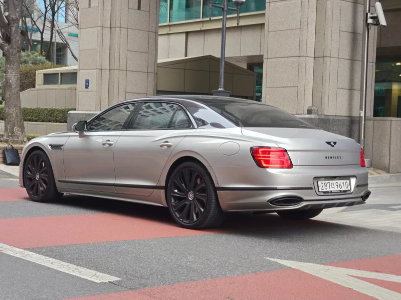 Bentley Flying Spur