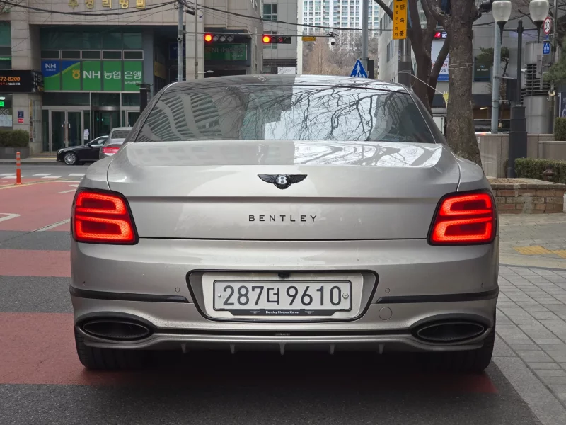 Bentley Flying Spur